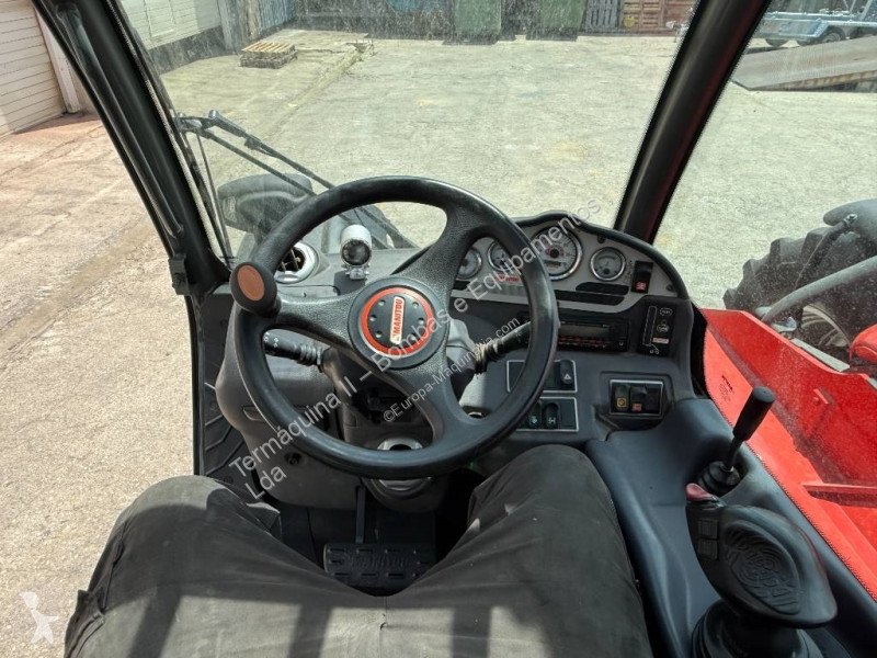 Încărcător telescopic Manitou MLT 634-120