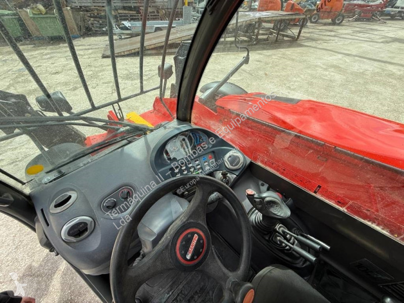 Manitou  Teleskoplader