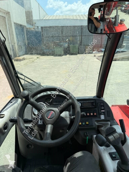 Încărcător telescopic Manitou MLT 634-120
