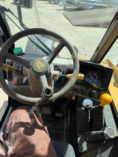 Încărcător telescopic JCB 535-125