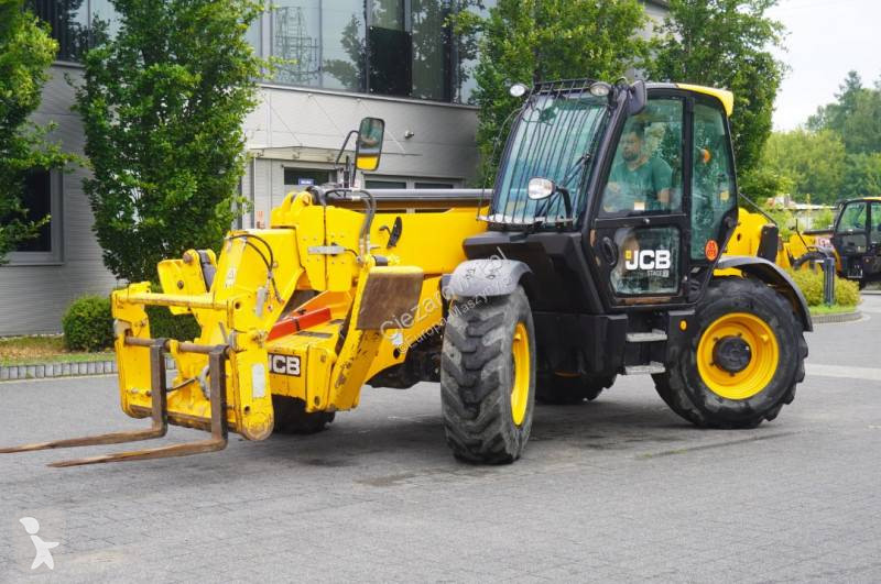 Chariot télescopique JCB 1500 MTH! / reach 12.5...