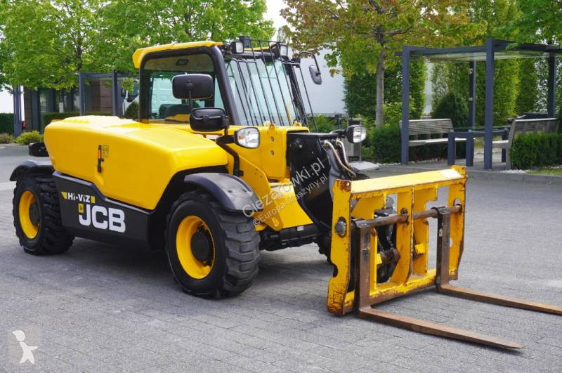Încărcător telescopic JCB 525-60T5 / 2022 / 860...