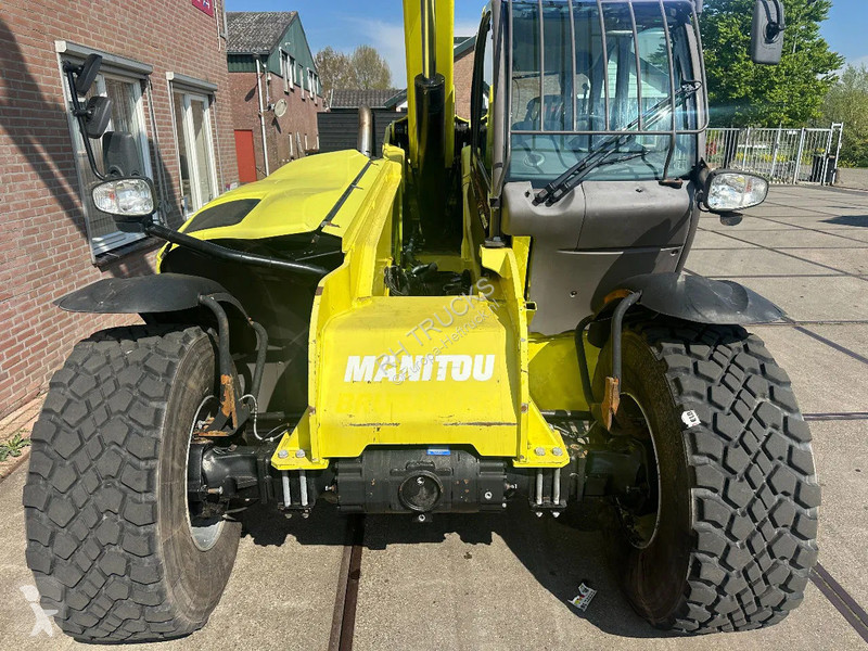 Încărcător telescopic Manitou MHT790 CE,...