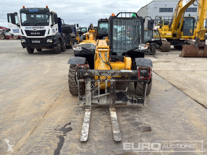 Încărcător telescopic JCB 525-60 Hi Viz