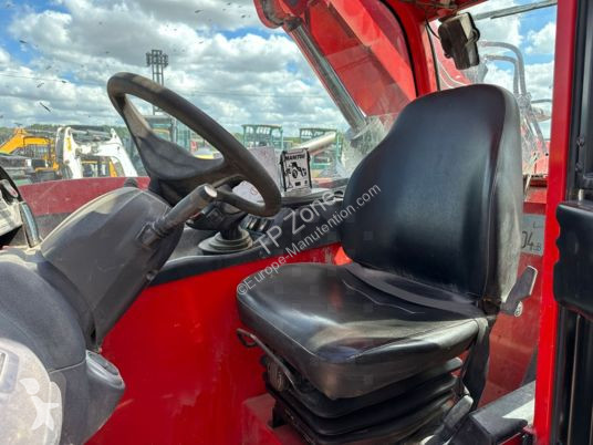 رافعة شوكية تلسكوبية Manitou mt932 à 39900 € ht