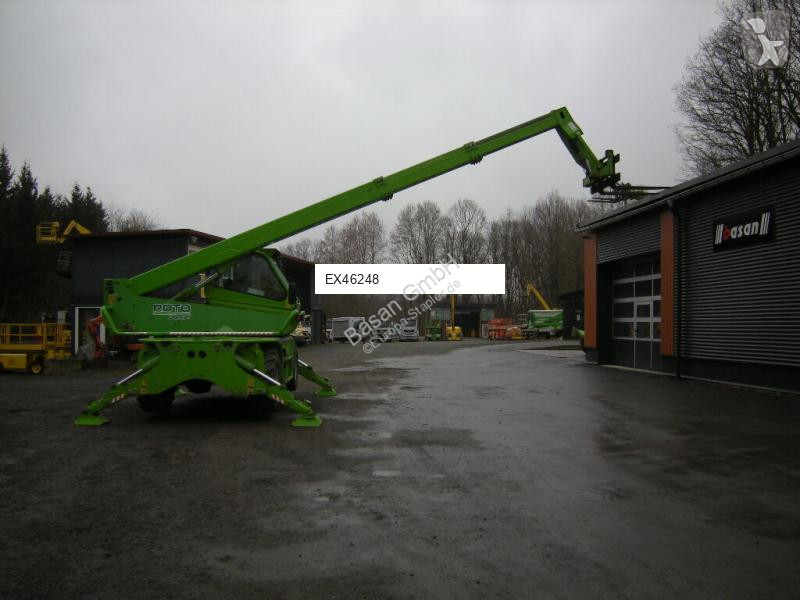 Chariot télescopique Merlo RT 38.16 S