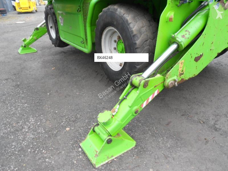 Chariot télescopique Merlo RT 38 40.18 S