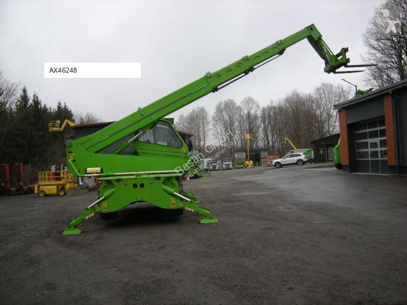 Chariot télescopique Merlo RT 38 40.18 S