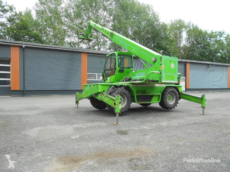 Chariot télescopique Merlo RT 4025 / 45.21 MCSS