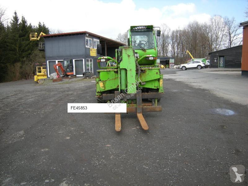 Chariot télescopique Merlo RT 4025 / 45.21 MCSS