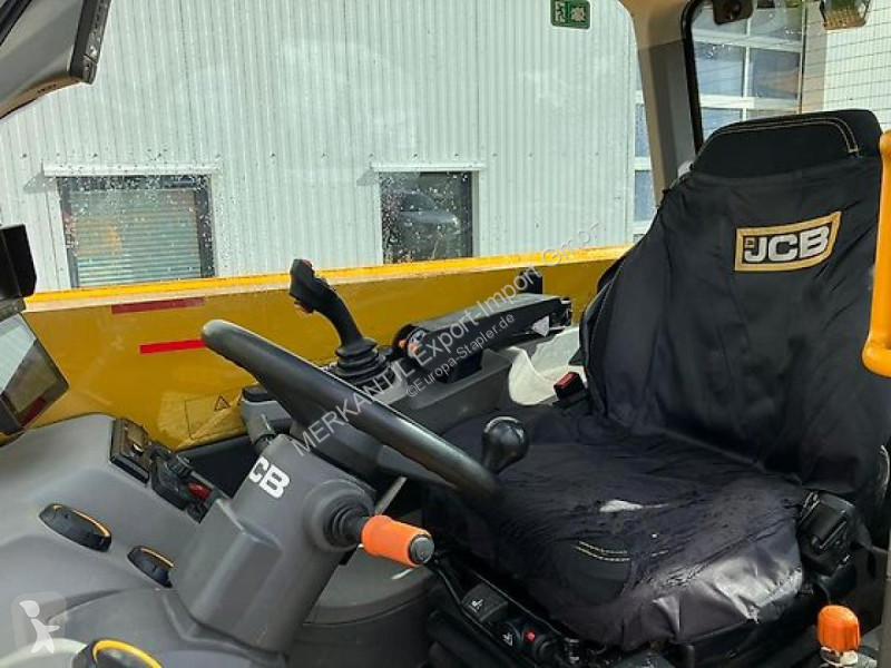 Încărcător telescopic JCB  542-70 AGS