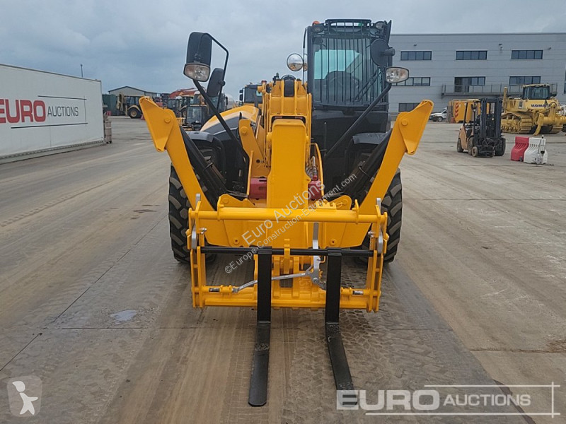 Încărcător telescopic JCB 540-170