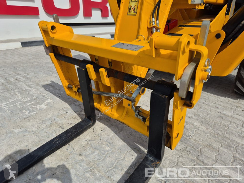 Empilhador telescópico JCB 540-180 Hi Viz