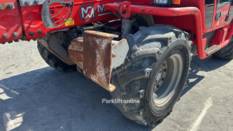 Chariot télescopique Merlo P38.13