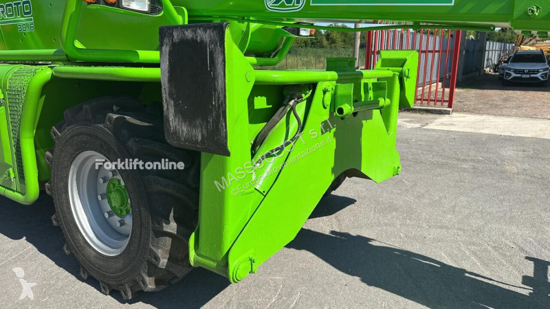 Chariot télescopique Merlo ROTO 38.16