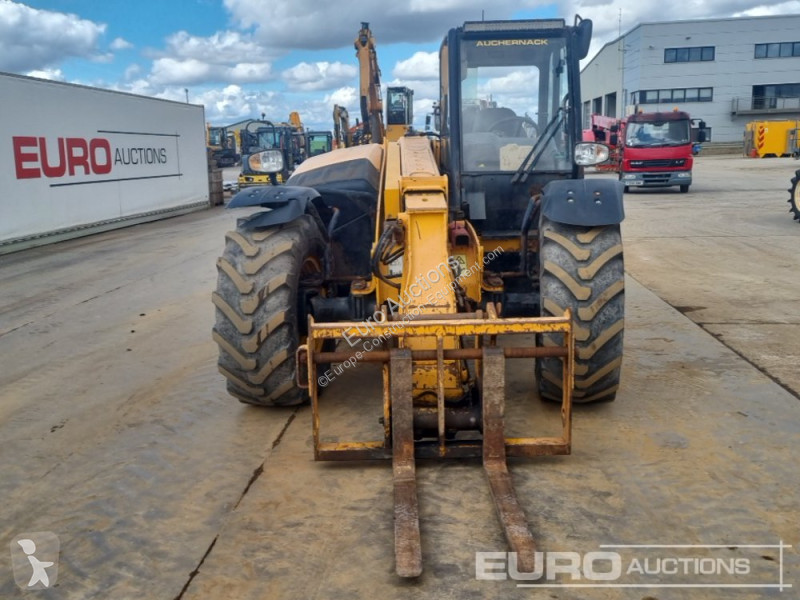 Chariot télescopique JCB 526-56 Agri Plus