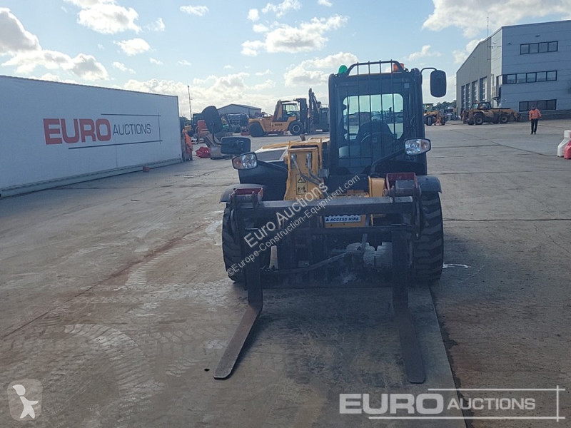 Empilhador telescópico JCB 525-60 Hi Viz