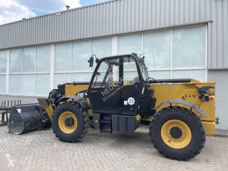 Verreiker Caterpillar D 2020 CE