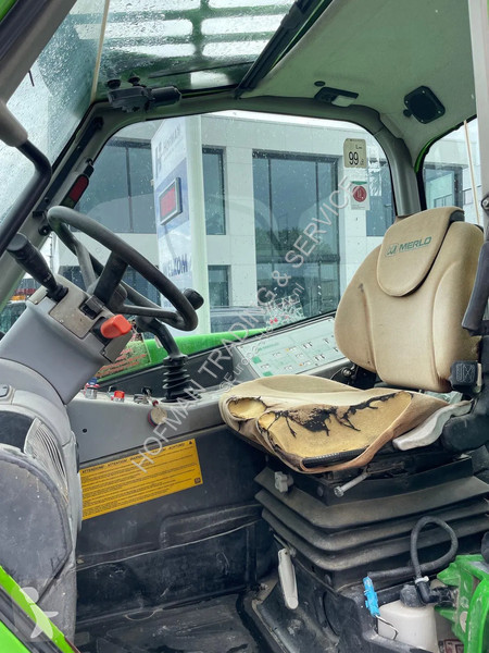 Verreiker Merlo RT38.16
