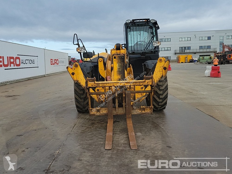 Încărcător telescopic JCB 535-125 Hi Viz