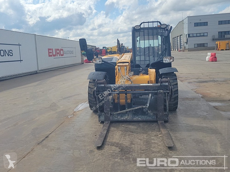 Empilhador telescópico JCB 525-60 Hi Viz