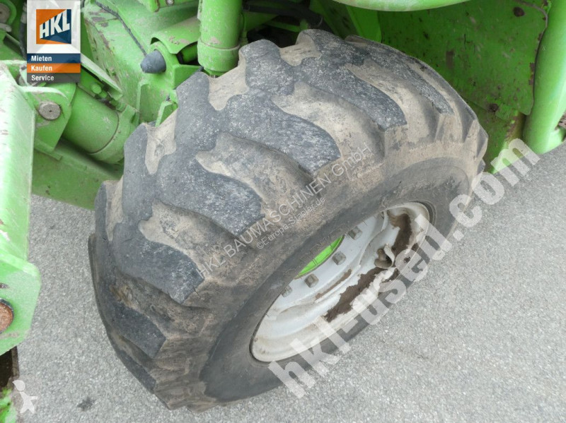 Încărcător telescopic Merlo
