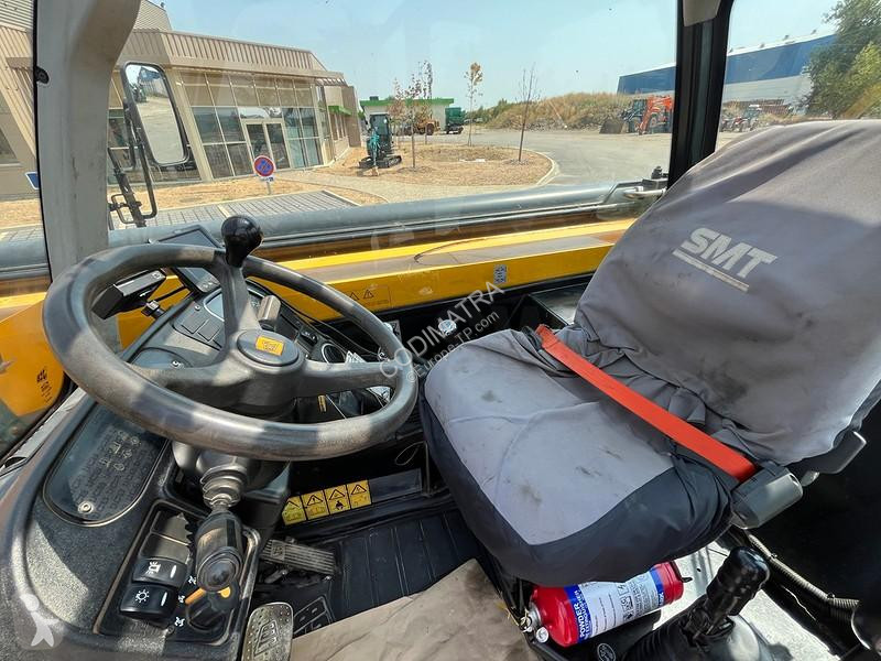 Chariot télescopique JCB HiViz