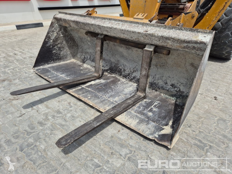 Încărcător telescopic JCB 540-170