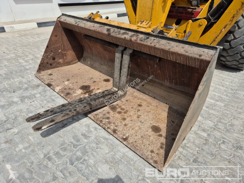 Încărcător telescopic JCB 540-170