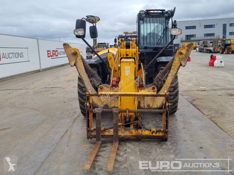 Încărcător telescopic JCB 540-170
