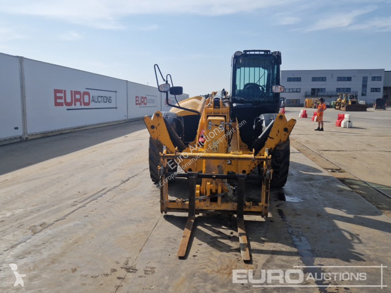 رافعة شوكية تلسكوبية JCB 540-140 Hi Viz