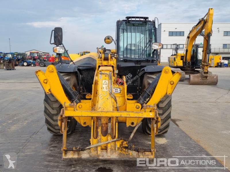 Încărcător telescopic JCB 533-105