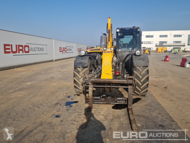 Încărcător telescopic Dieci 42.7 VS EVO2