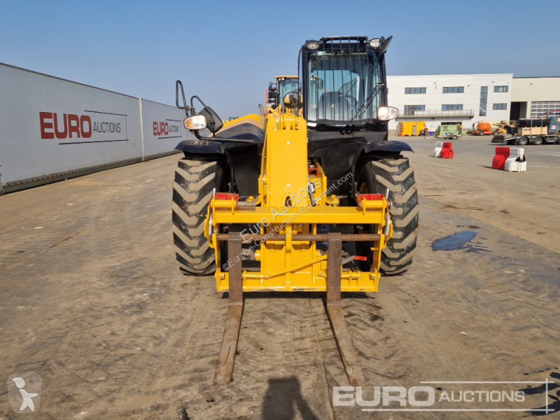 Chariot télescopique JCB 531-70