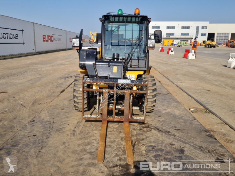 Chariot télescopique JCB 520-40