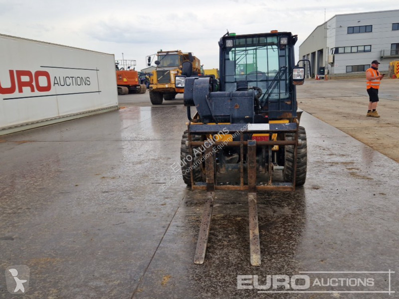 Chariot télescopique JCB 520-40