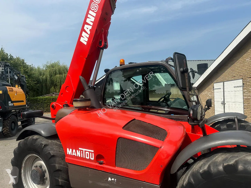 Încărcător telescopic Manitou MLT634 LSU