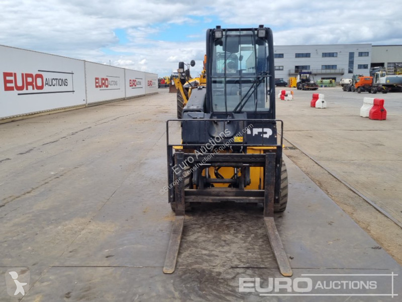 Chariot télescopique JCB