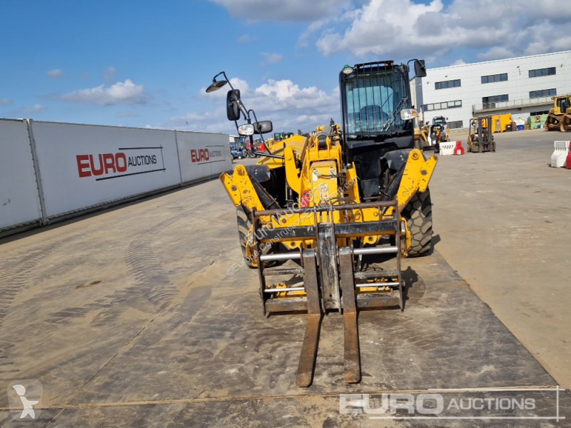رافعة شوكية تلسكوبية JCB 540-140 Hi Viz