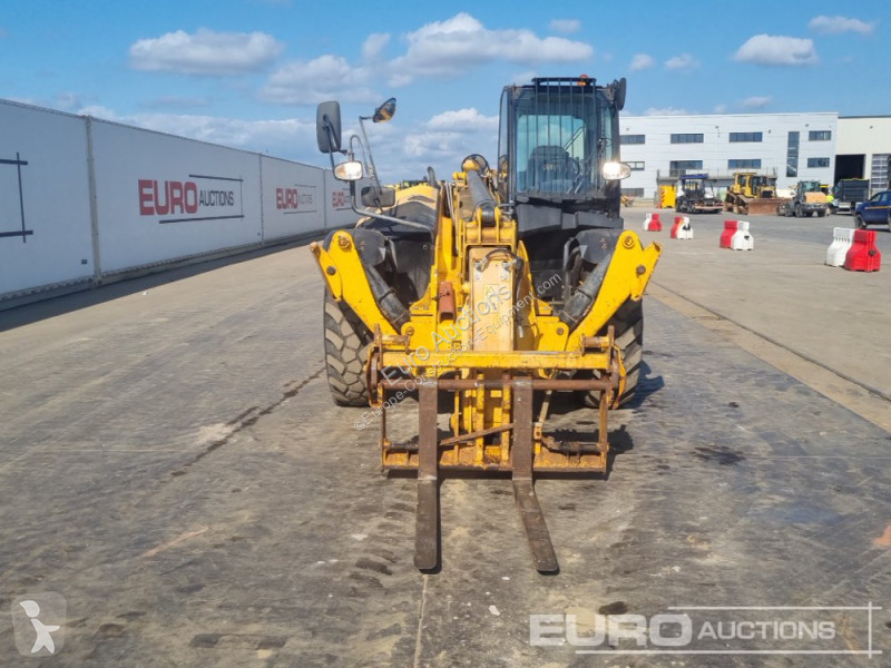 رافعة شوكية تلسكوبية JCB 540-140 Hi Viz