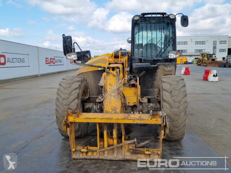 Chariot télescopique JCB 535-95