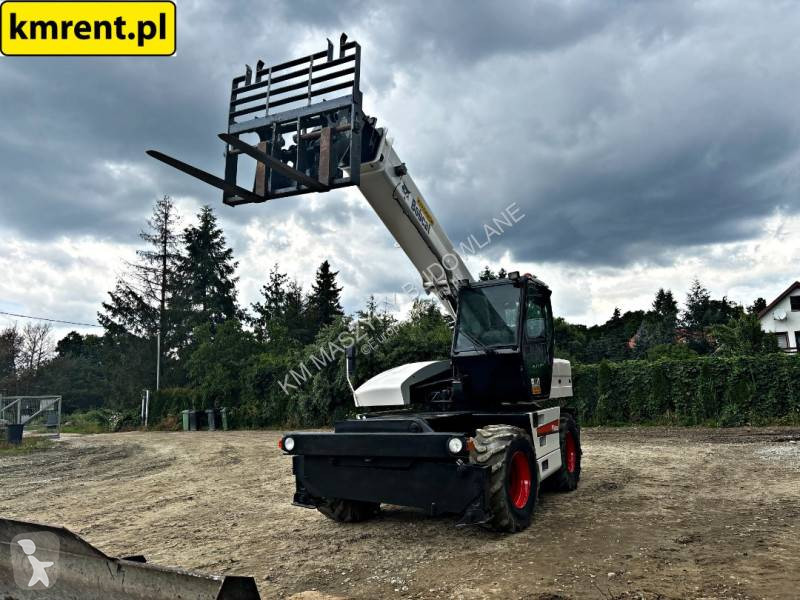 Sollevatori telescopici Bobcat TD 40150...
