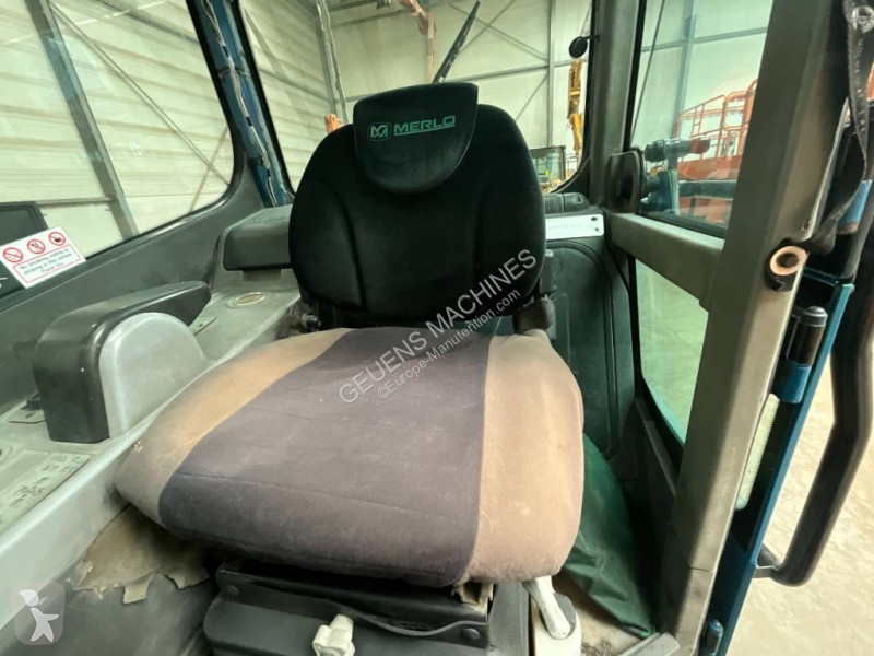 Chariot télescopique Merlo P 34.7