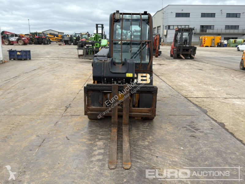 Chariot télescopique JCB