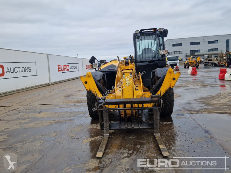 Încărcător telescopic JCB 535-125 Hi Viz