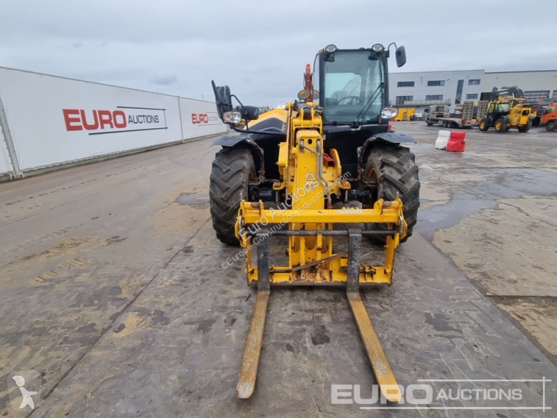 Chariot télescopique JCB 535-95