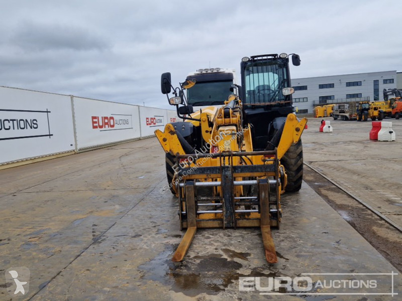 رافعة شوكية تلسكوبية JCB 540-140 Hi Viz