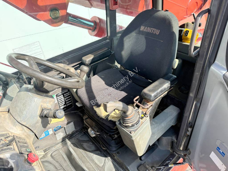 Sollevatori telescopici Manitou MRT 2150 Plus...
