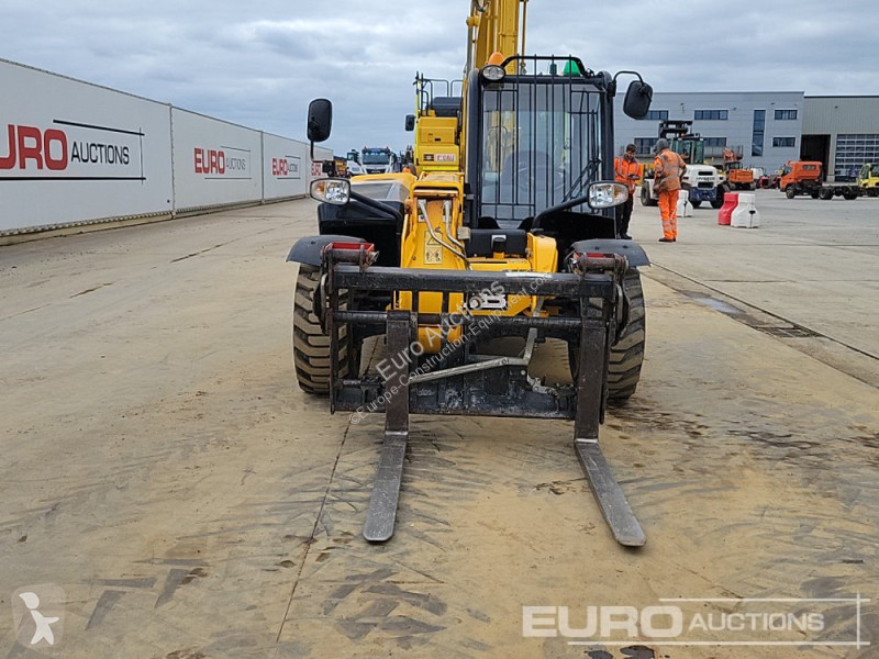 Încărcător telescopic JCB 525-60 Hi Viz