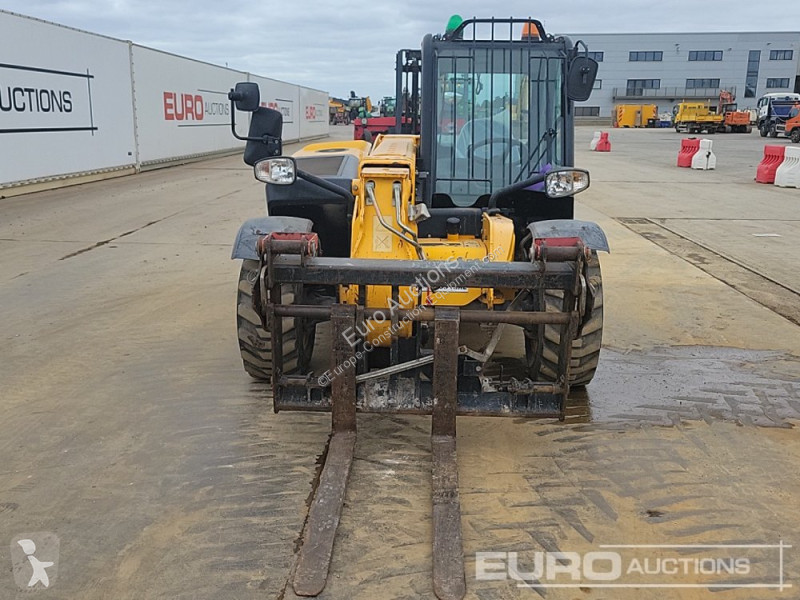 Încărcător telescopic JCB 525-60 Hi Viz